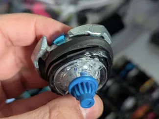 Beyblade CX Assist Blade – Peak