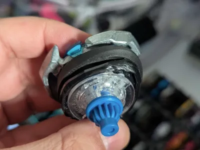 Beyblade CX Assist Blade – Peak