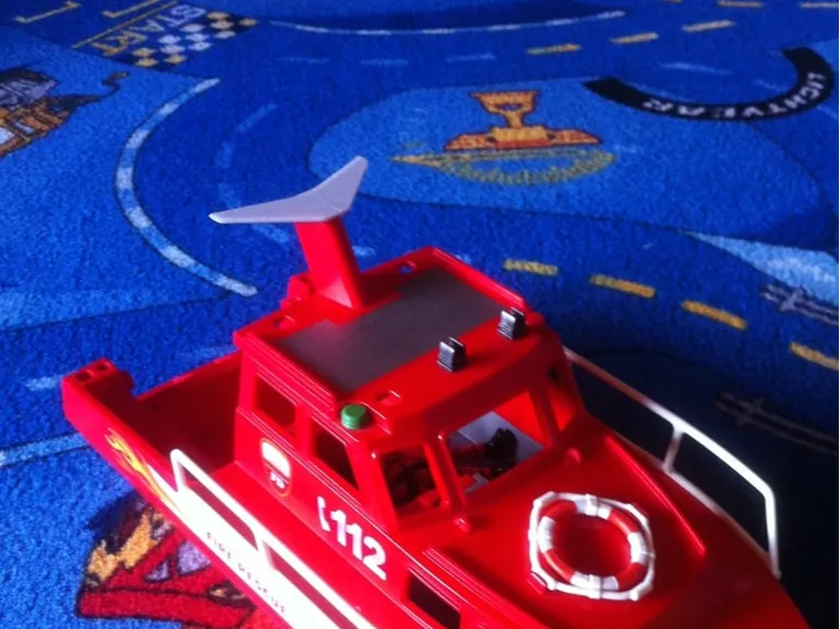 Boat part