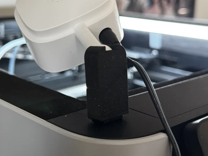 Tapo C110 USB mount for H2D