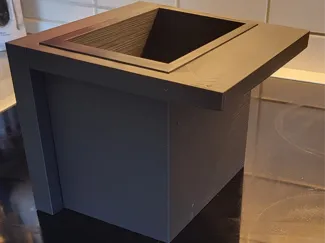 Sidedoor box to ID-Buzz Cargo