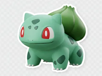 Bulbasaur Free