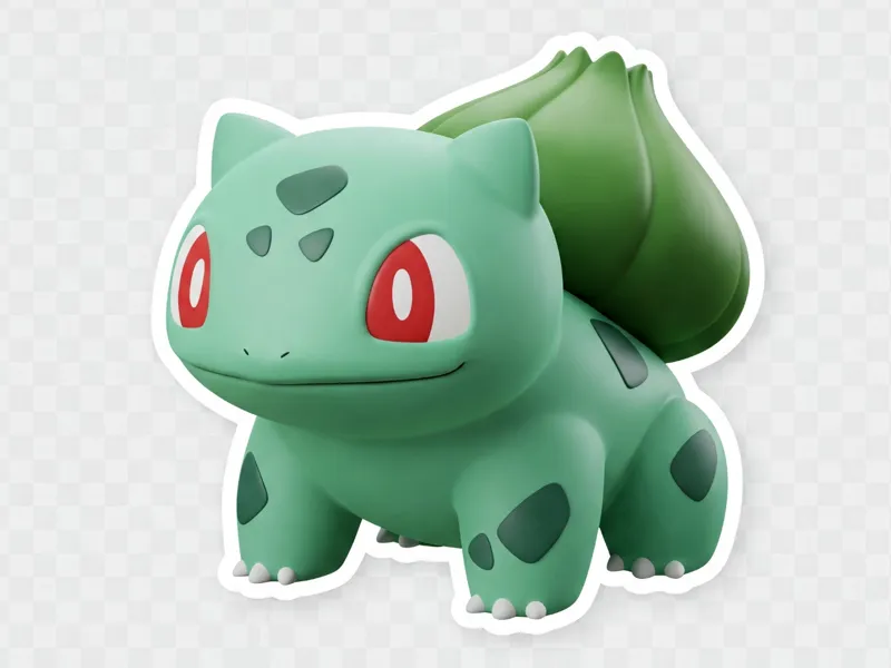 Bulbasaur Free