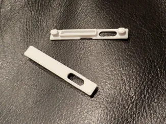 ROG Ally Z1/Z1E XGm Port Cover (Dock Port)