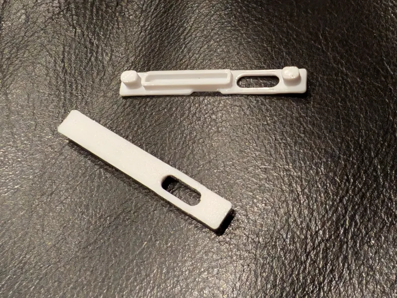 ROG Ally Z1/Z1E XGm Port Cover (Dock Port)
