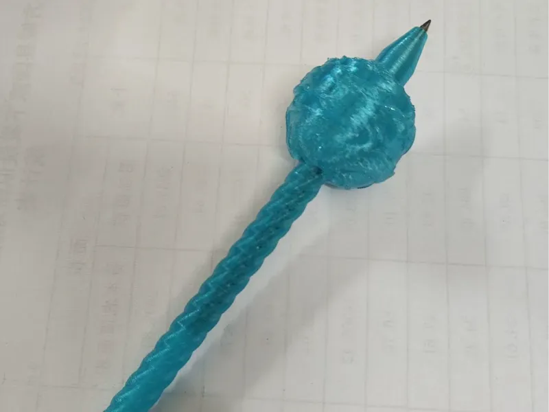 熬丙冰锤笔（适配中性笔芯）