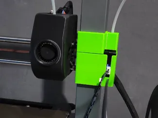 Ender 3 v3 - sensor de filamento lateral