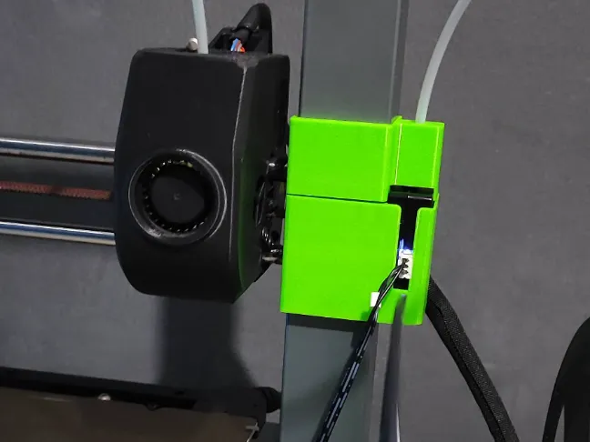 Ender 3 v3 - sensor de filamento lateral