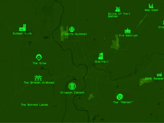 Fallout Characters