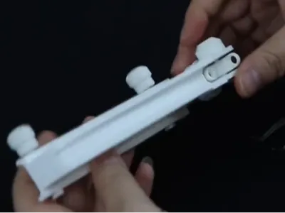 AR M4A1 Carry Handle Sight