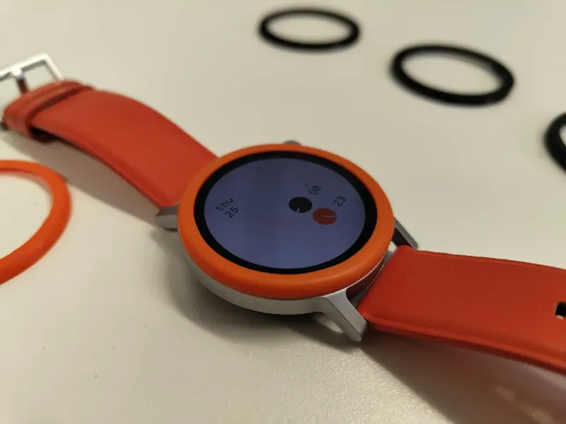 Cmf watch cover