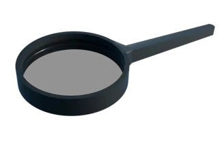 Magnifying glass