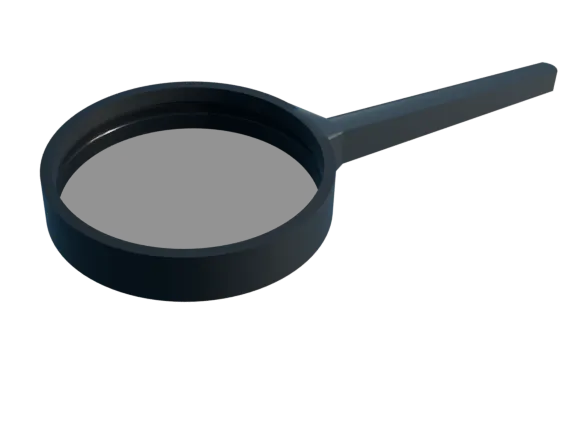 Magnifying glass