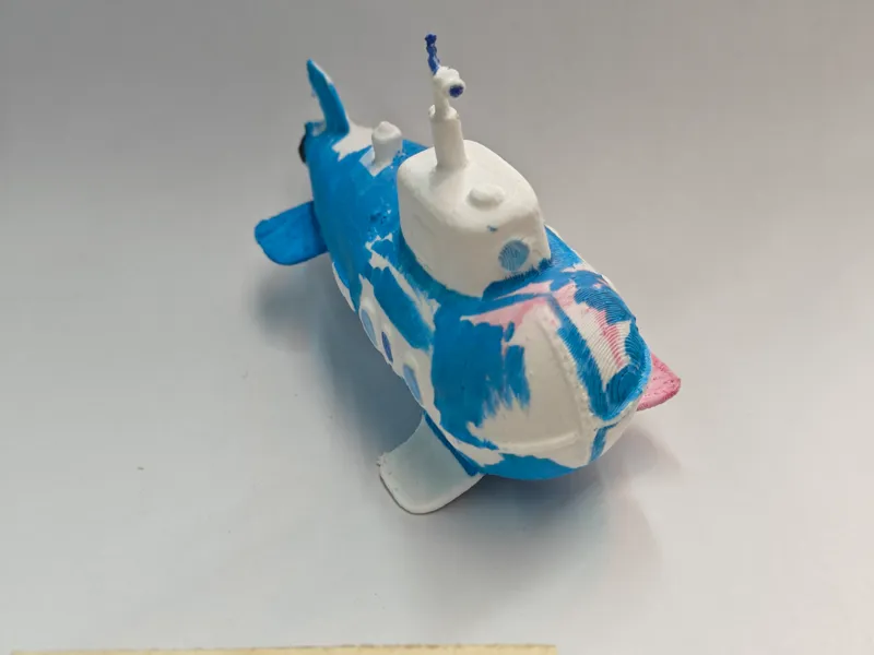 潜水艇
