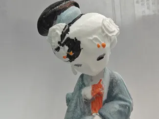 古风少女