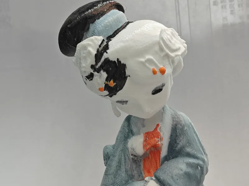 古风少女