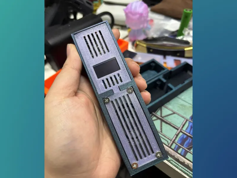 北大博士版小智外壳
