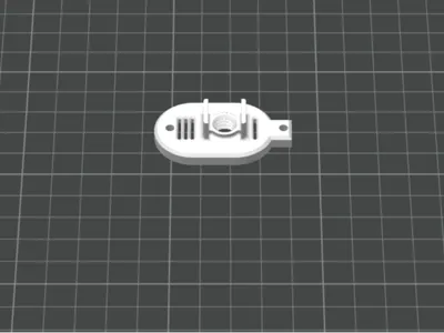 408 Grip Base Cover