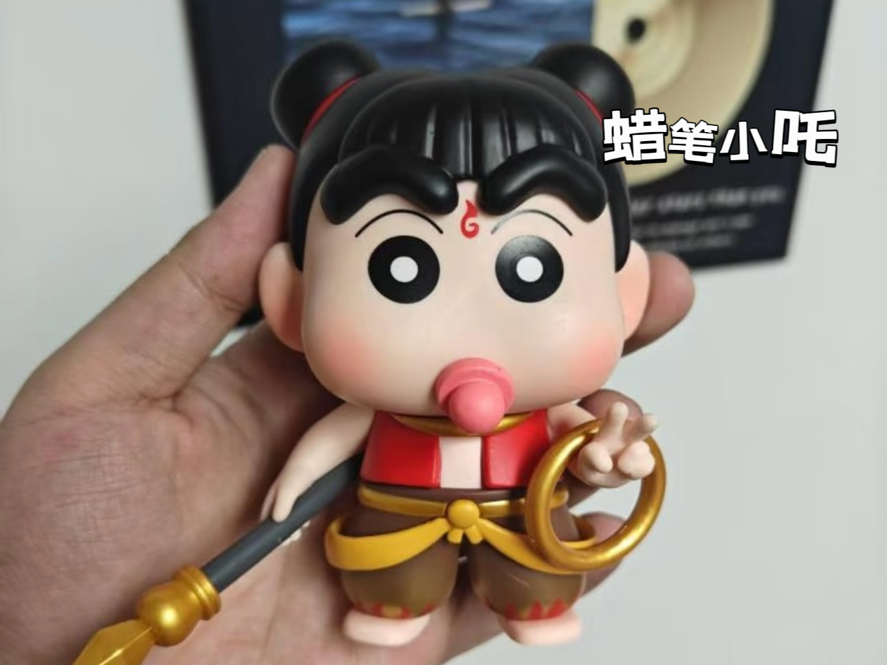 你好,姐姐!认识一下,我是蜡笔小吒! 来自 huilan - MakerWorld