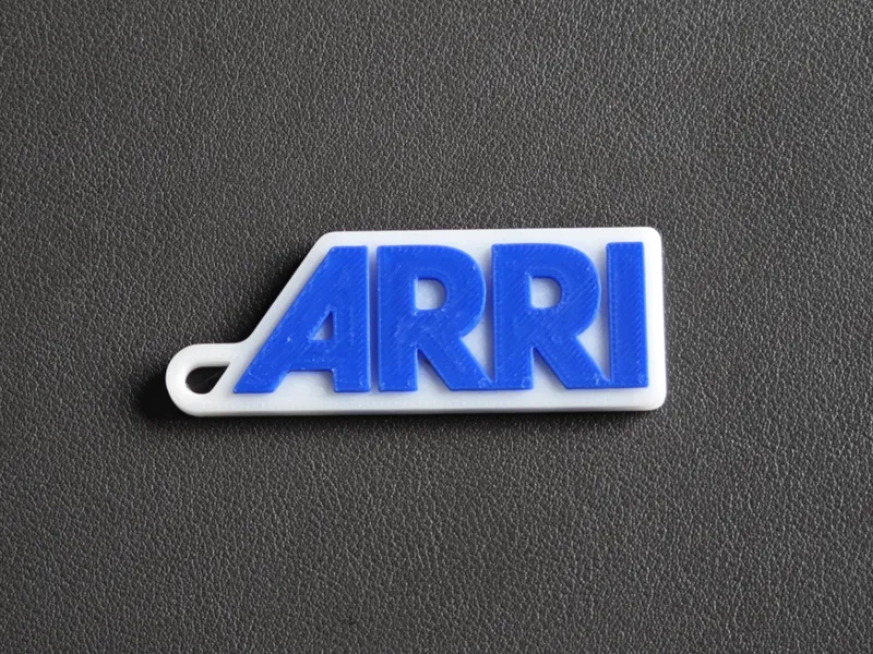 ARRI - 相机LOGO挂件