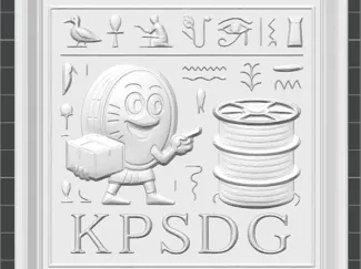 KPSDG Hieroglyhp