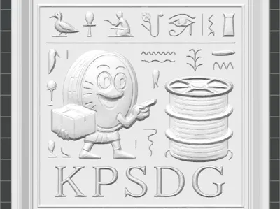 KPSDG Hieroglyhp