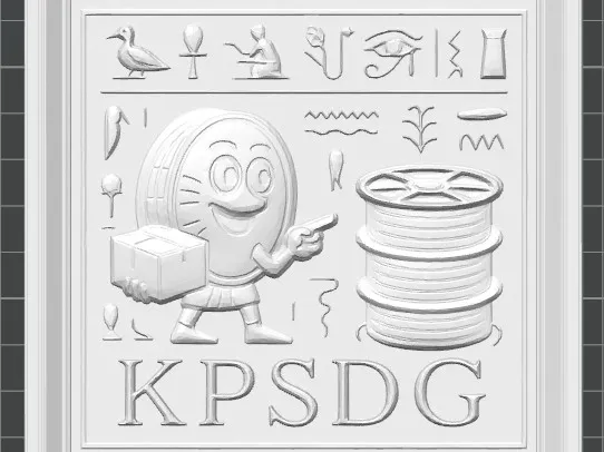 KPSDG Hieroglyhp