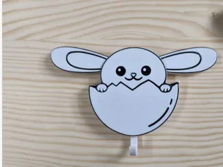 bunny key hock