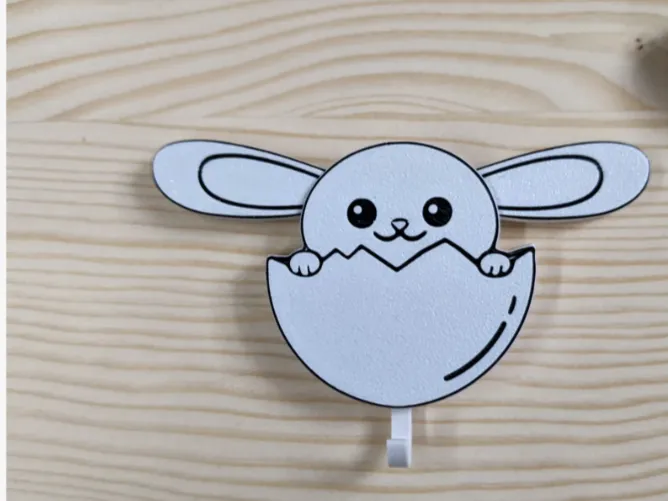 bunny key hock