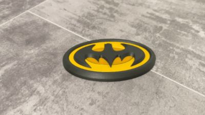 Batman Emblem No. 2