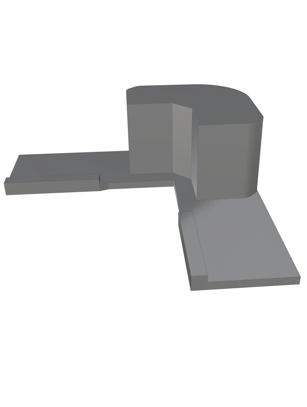 Print Round Corner Cutter - Free 3D Print Model - MakerWorld