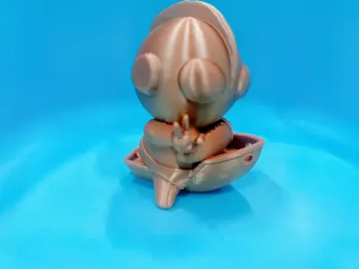 Little Boat Superman