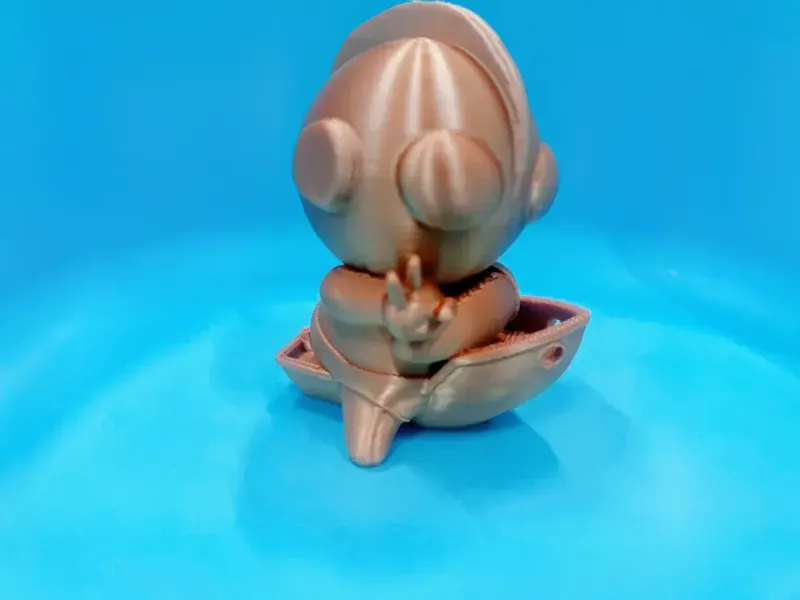 小船超人