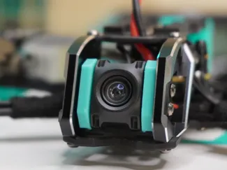 OASISFLY DJI04 Air unit lite camera mount