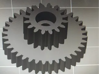PIÑON CON REDUCCION CARRETE COMMAND X4
