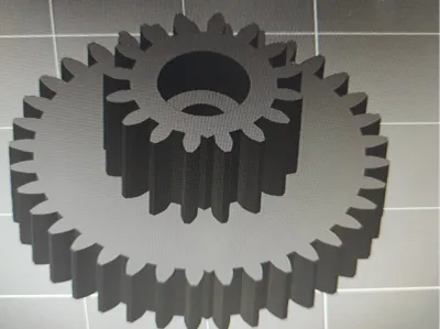 Pinion with Reduction Spool Command X4