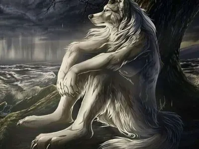 wolf