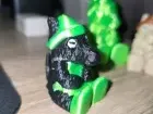 Chill Clyde the Baby Dragon