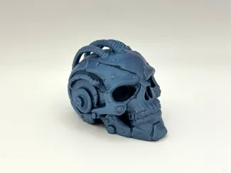 Cyber Skull