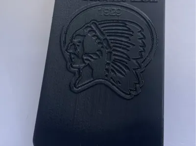 Motorola Case with HC Škoda Plzeň Indiáni Logo