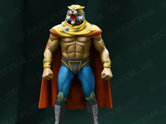 Tiger Mask