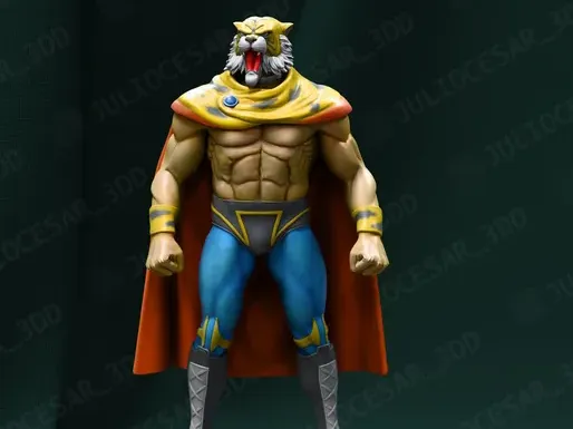 Tiger Mask