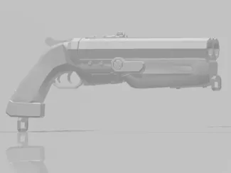 Deep RockGalactic Shotgun