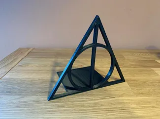Ferma libro i doni della morte di Harry Potter