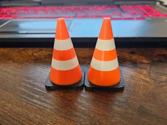 Road Cone 1/14