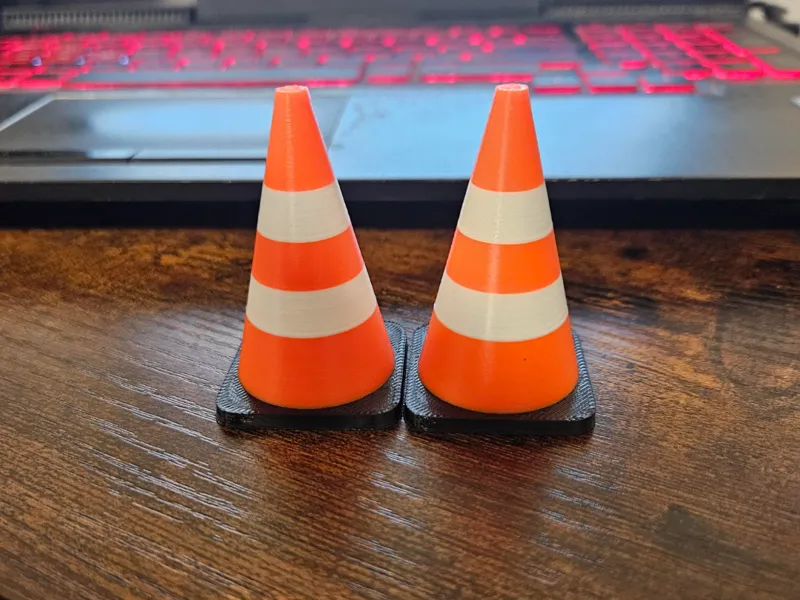 Road Cone 1/14