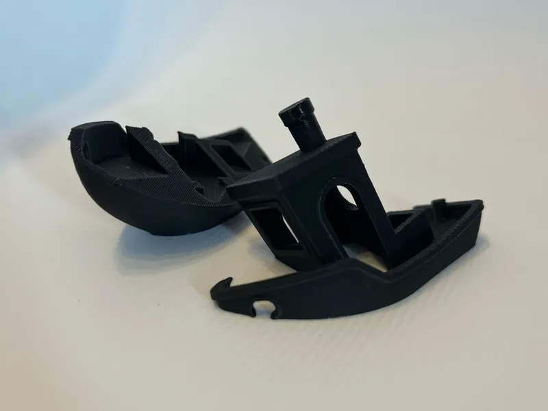 Broken Benchy