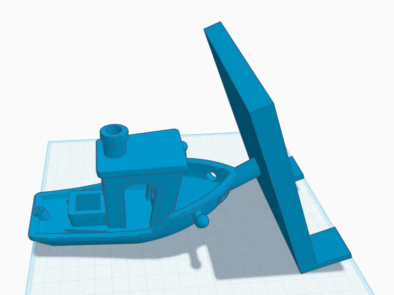 Multi use benchy