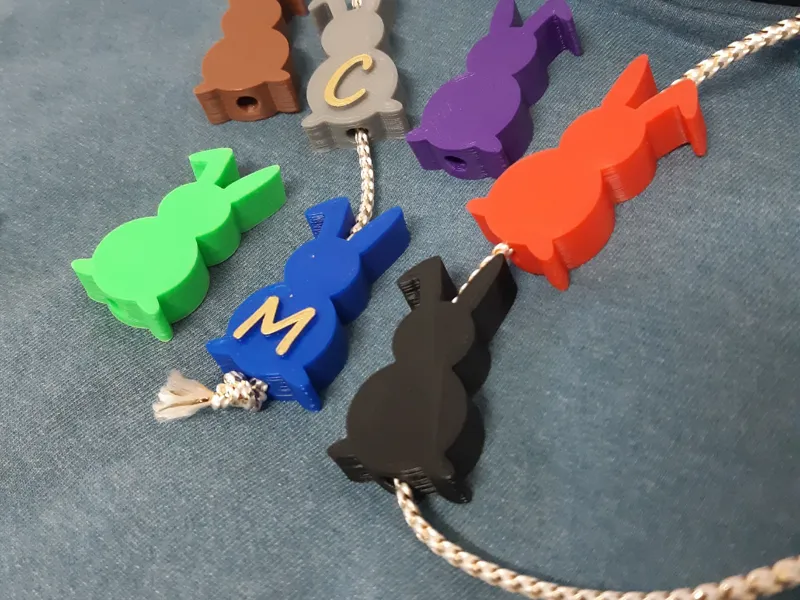 Hoddie rabbit