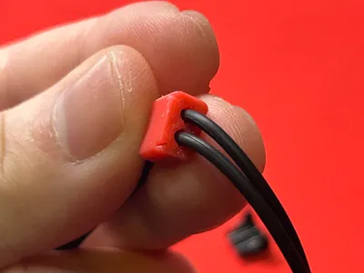 Headphone Cable Slider Cord Organizer Splitter
